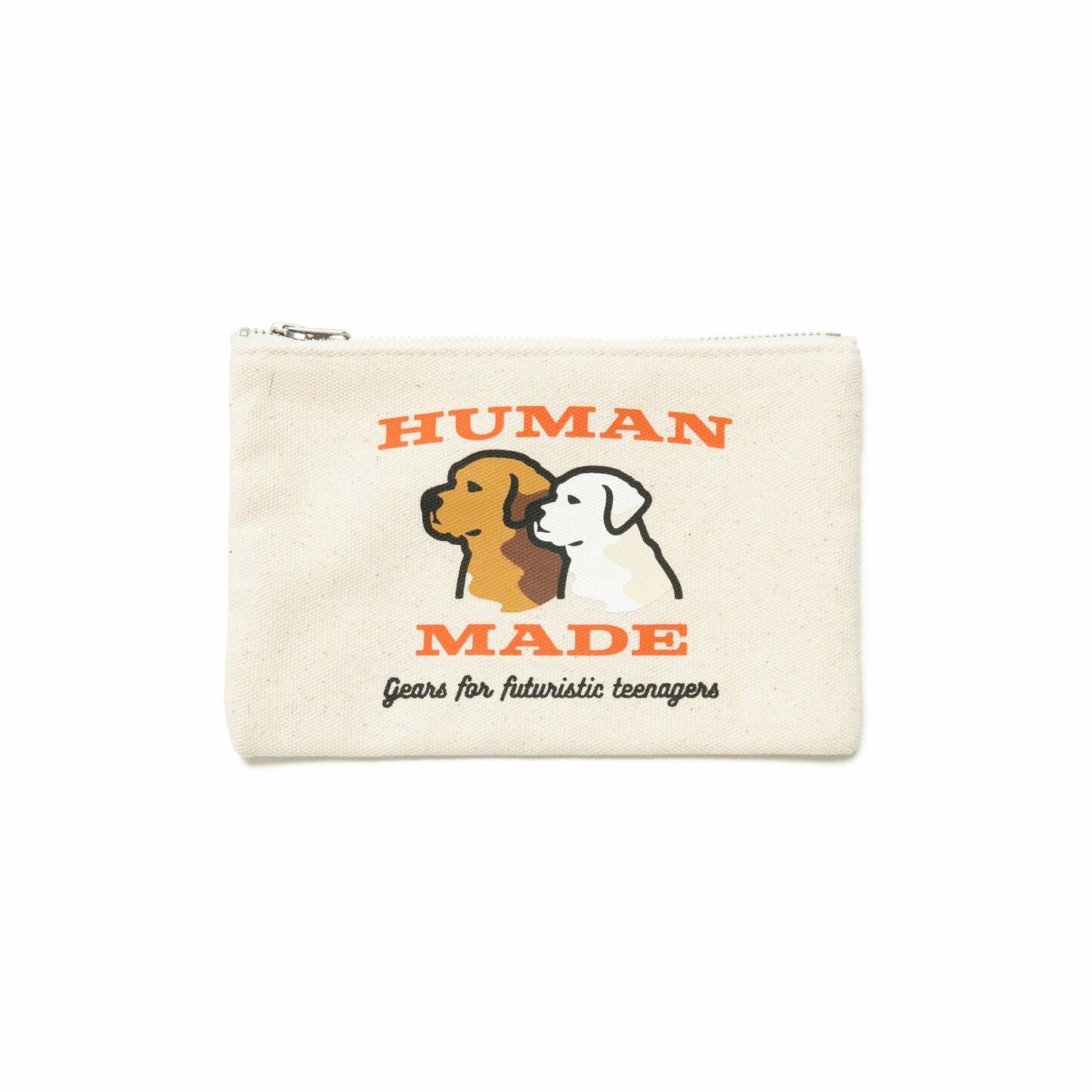 HUMAN MADE BANK POUCH 拉不拉多款- HM25GD050