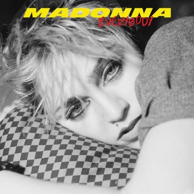 MADONNA - EVERYBODY 40TH ANNIVERSARY VINYL 12"