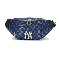 [S] MLB MONOGRAM HIP SACK NY YANKEES,NAVY, 3AHSM012NK0001-50NYL (SMLB215)