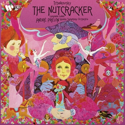 André Previn, London Symphony Orchestras - The Nutcracker 2CD