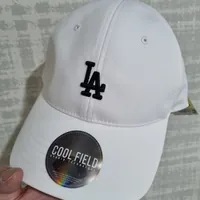[S] MLB BASIC COOL FIELD FIT AND FLEX UNSTRUCTURED BALL CAP,WHITE, 3ACPCF13NGP001-07WHS (SMLB217)