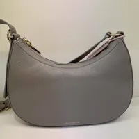 [S] COCCINELLE E198F130180Y59TU SHOULDER BAG,GREY/STONE, 8059978503664 (SCC42)