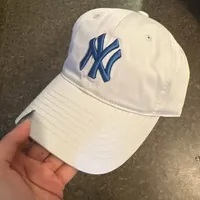 [S] MLB NY BALL CAP,GREY, 3ACP6601NK0064-50GRS (SMLB228)