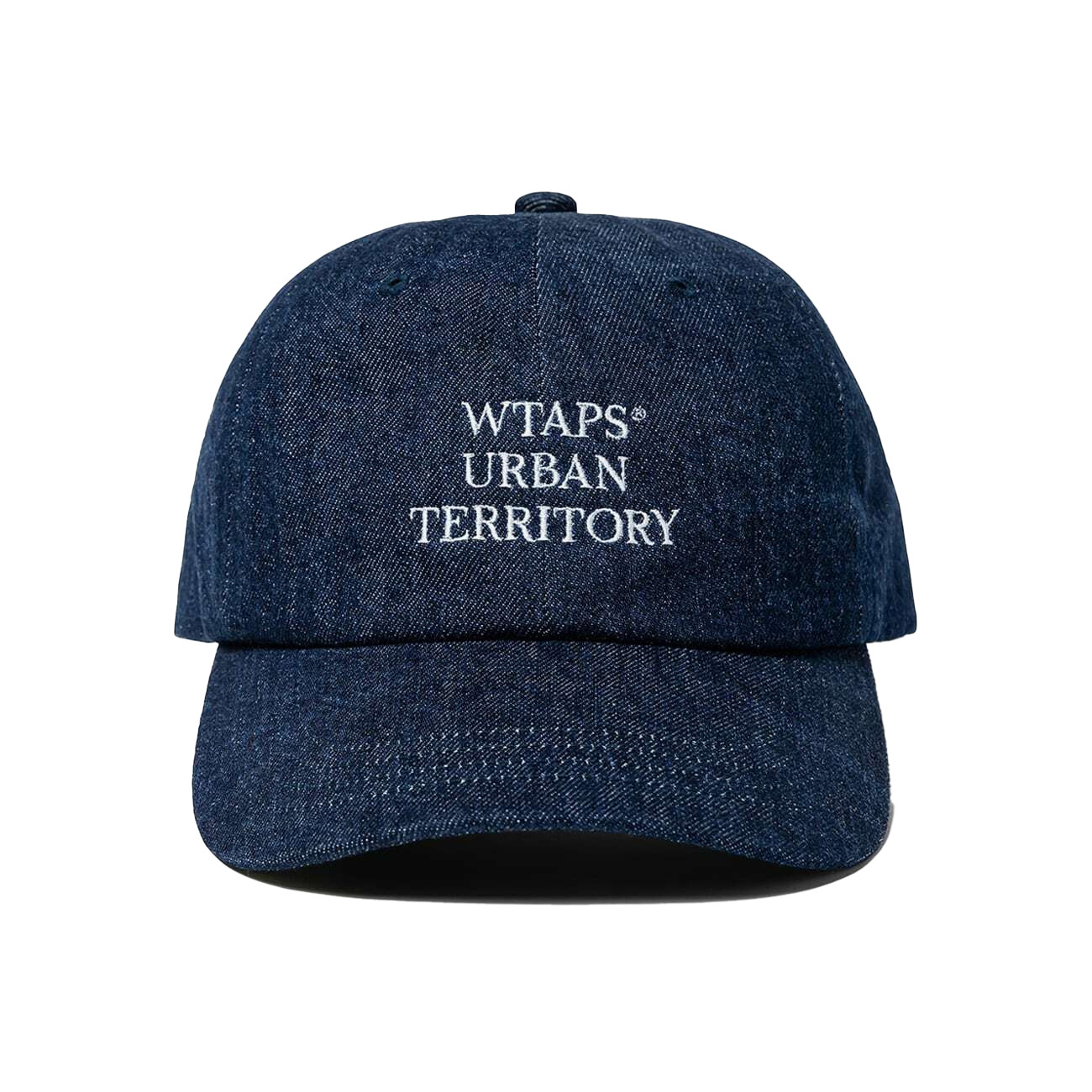 2023SS WTAPS T-6L 02 CAP COTTON DENIM WUT 老帽帽子現貨