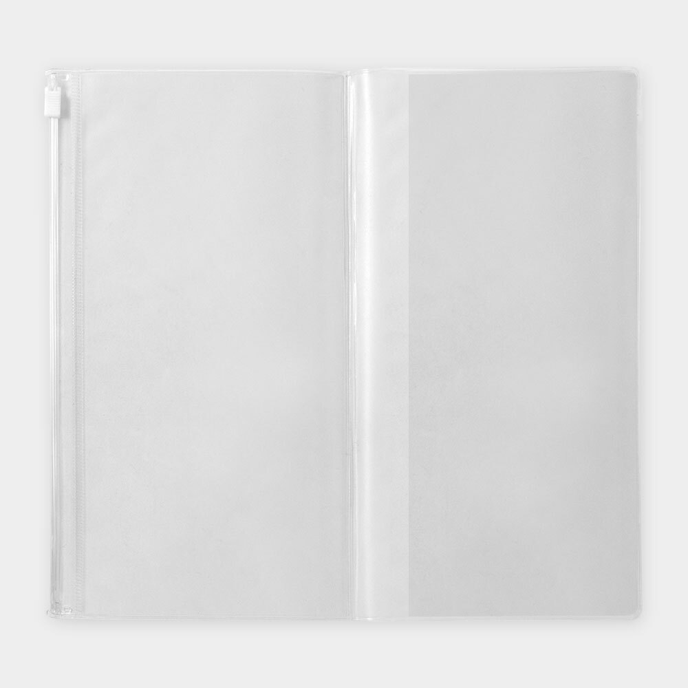 TRC Traveler’s notebook TN 標準 補充系列 008 夾鍊袋