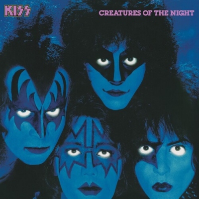 Kiss - Creatures Of The Night (40th Anniversary) [2 CD Deluxe Edition]