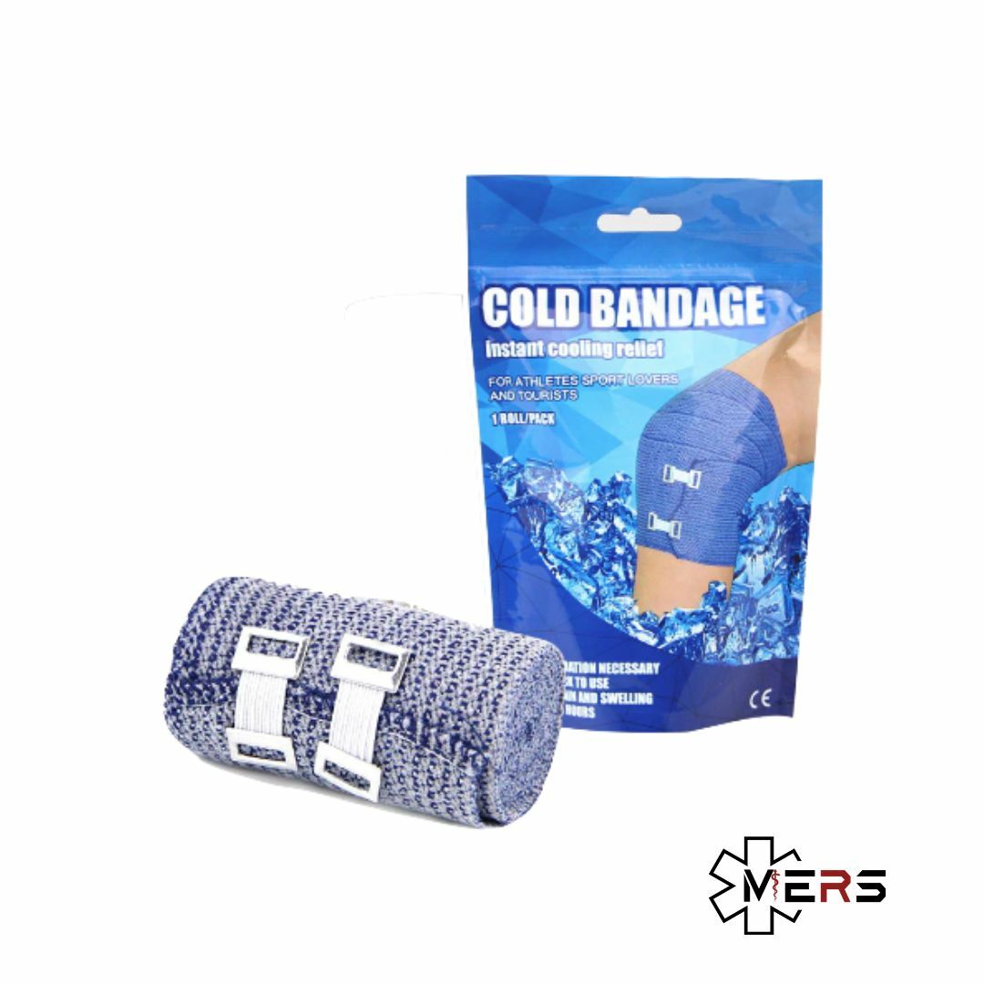 即凍繃帶