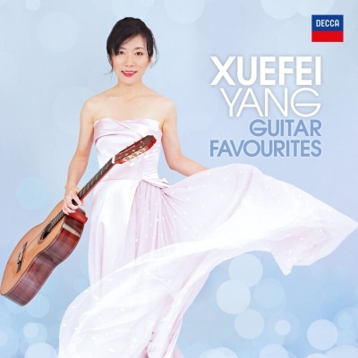 Xuefei Yang 楊雪霏 - Guitar Favourites