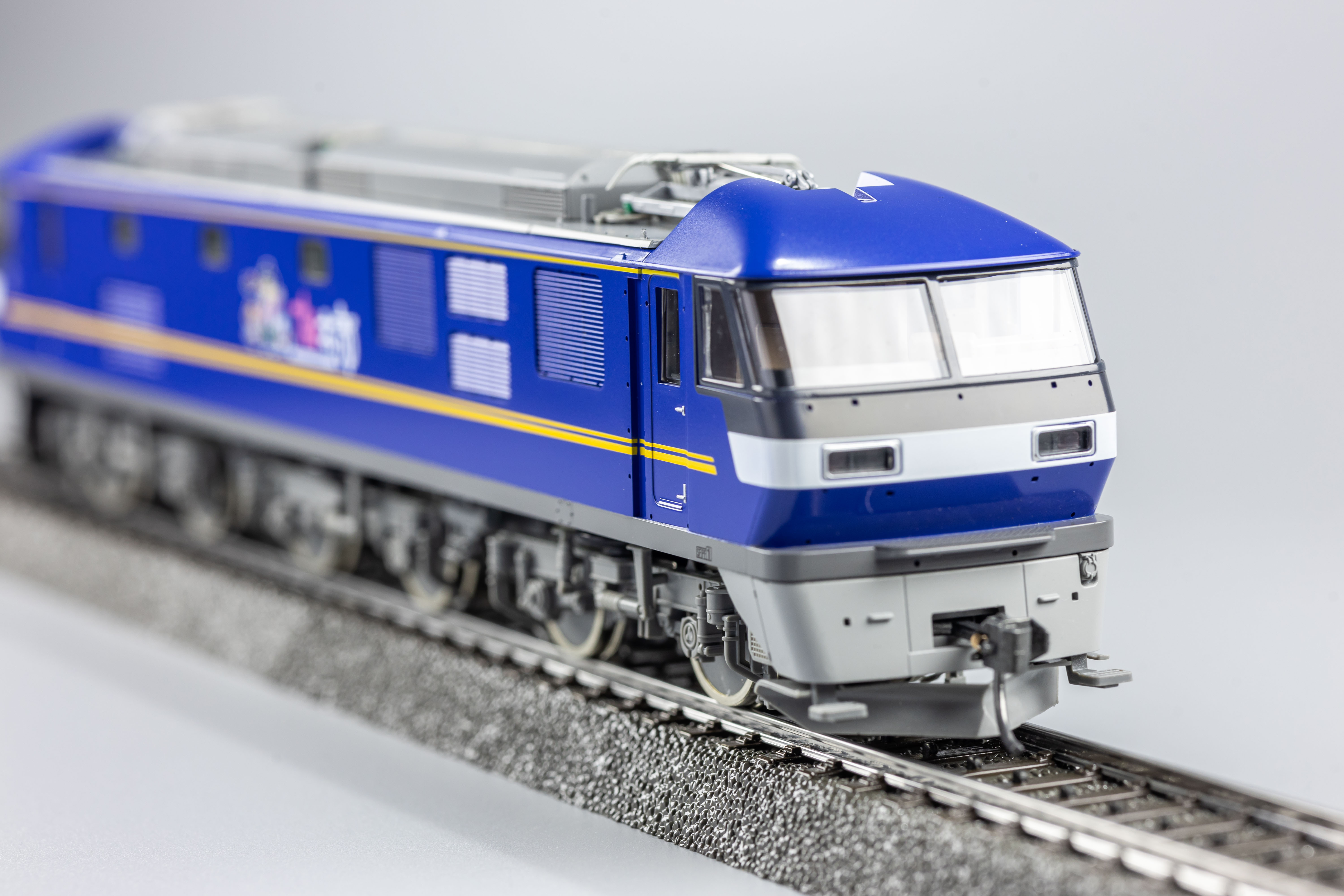 Tomix HO-2026 HO規 JR EF210-300形 電車