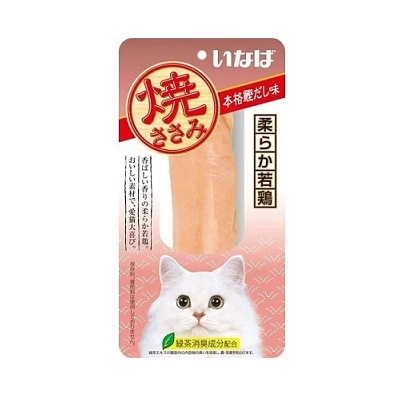 CIAO 燒雞柳 - 木魚湯味 1pcs