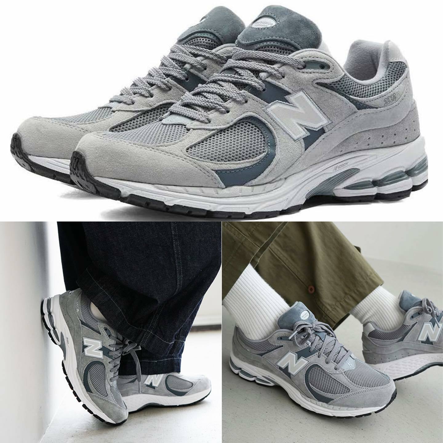 🔥現貨New Balance M2002RST “Steel Grey”