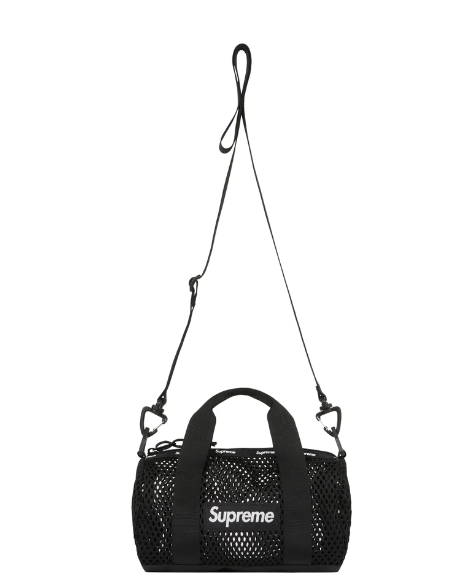 Supreme Mesh Mini Duffle Bag