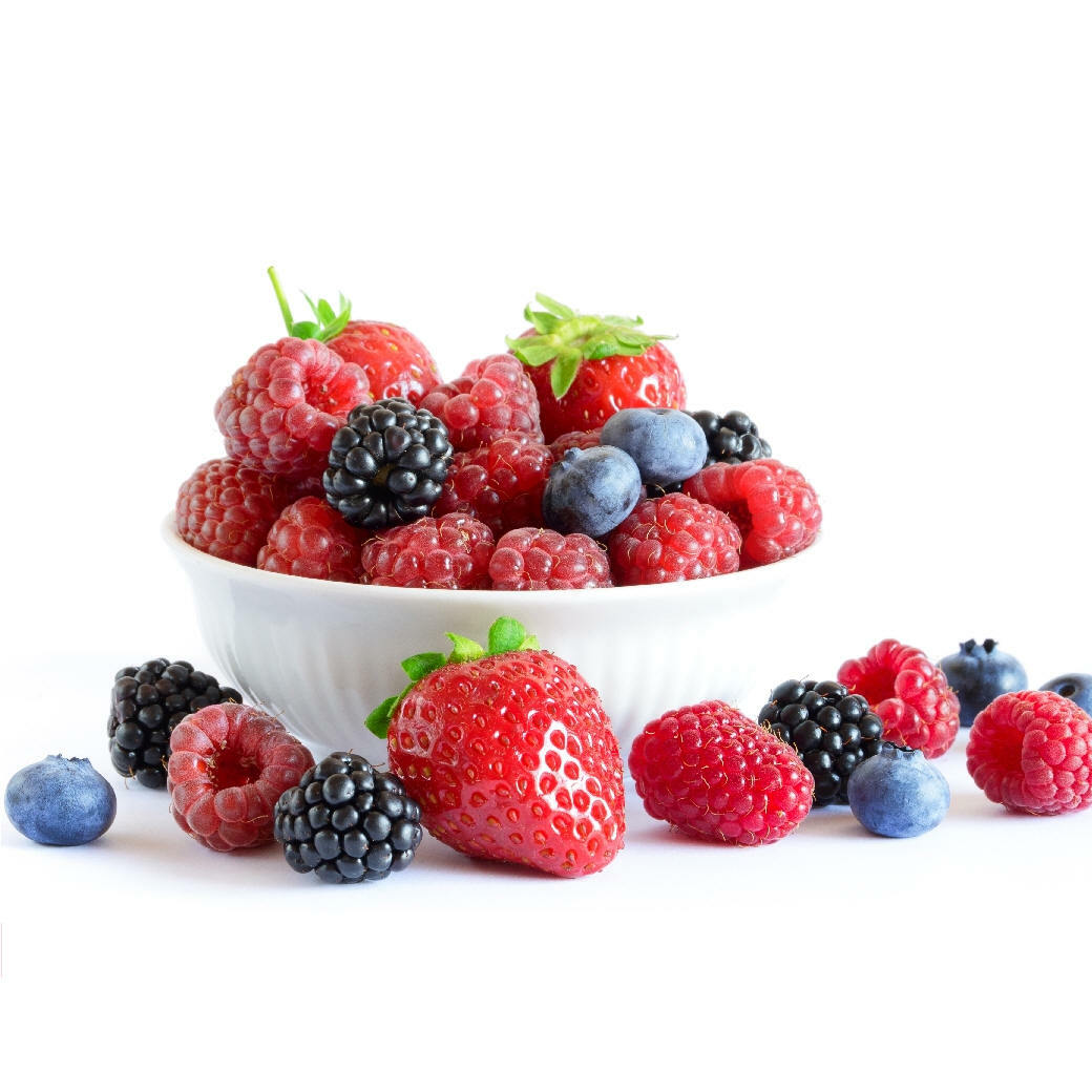 草莓表面一顆一顆的「小芝麻」是什麼?∣ 天時莓果