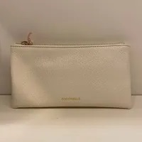 [S] COCCINELLE E593A19E290H11TU ENVELOPES POUCH,WHITE, 8059978534262 (SCC52)