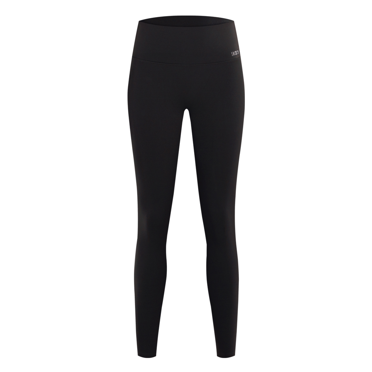 輕柔彈力雲感機能褲 優雅黑