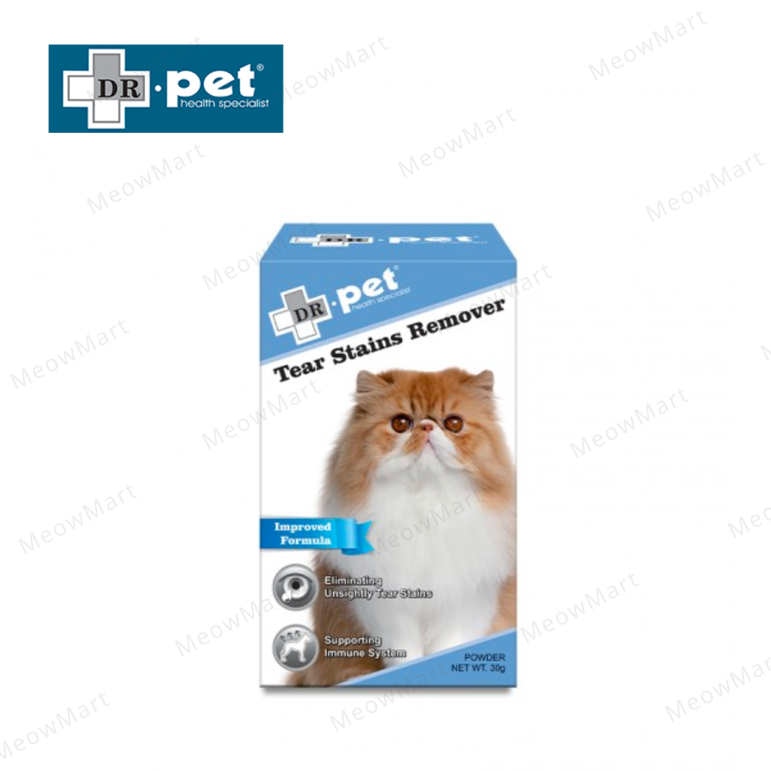 DR. pet 淚痕配方 (貓狗適用) 30g