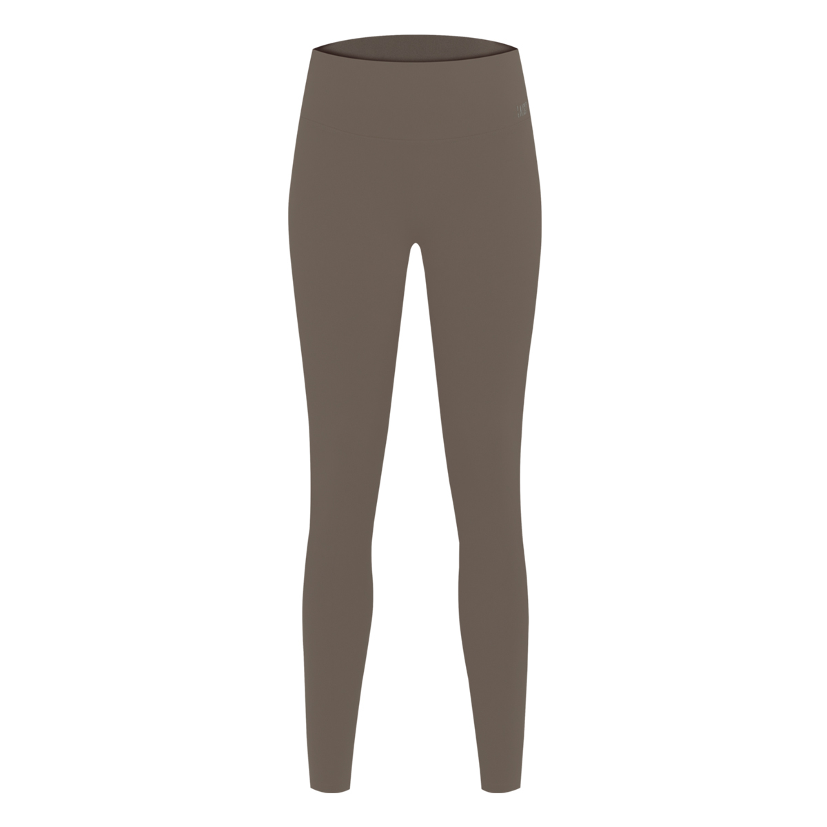 輕柔彈力雲感機能褲 胡桃木