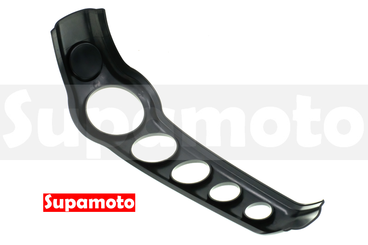 -Supamoto- REBEL 500 黑武士 油箱飾條 油箱罩 油箱蓋 通用 改裝 HONDA