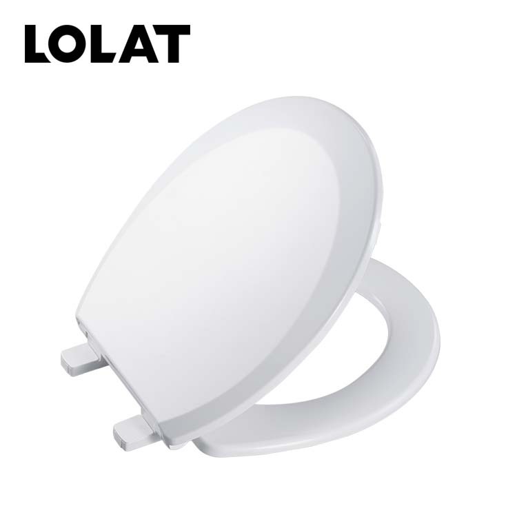 LOLAT一般圓型馬桶蓋-PE0239