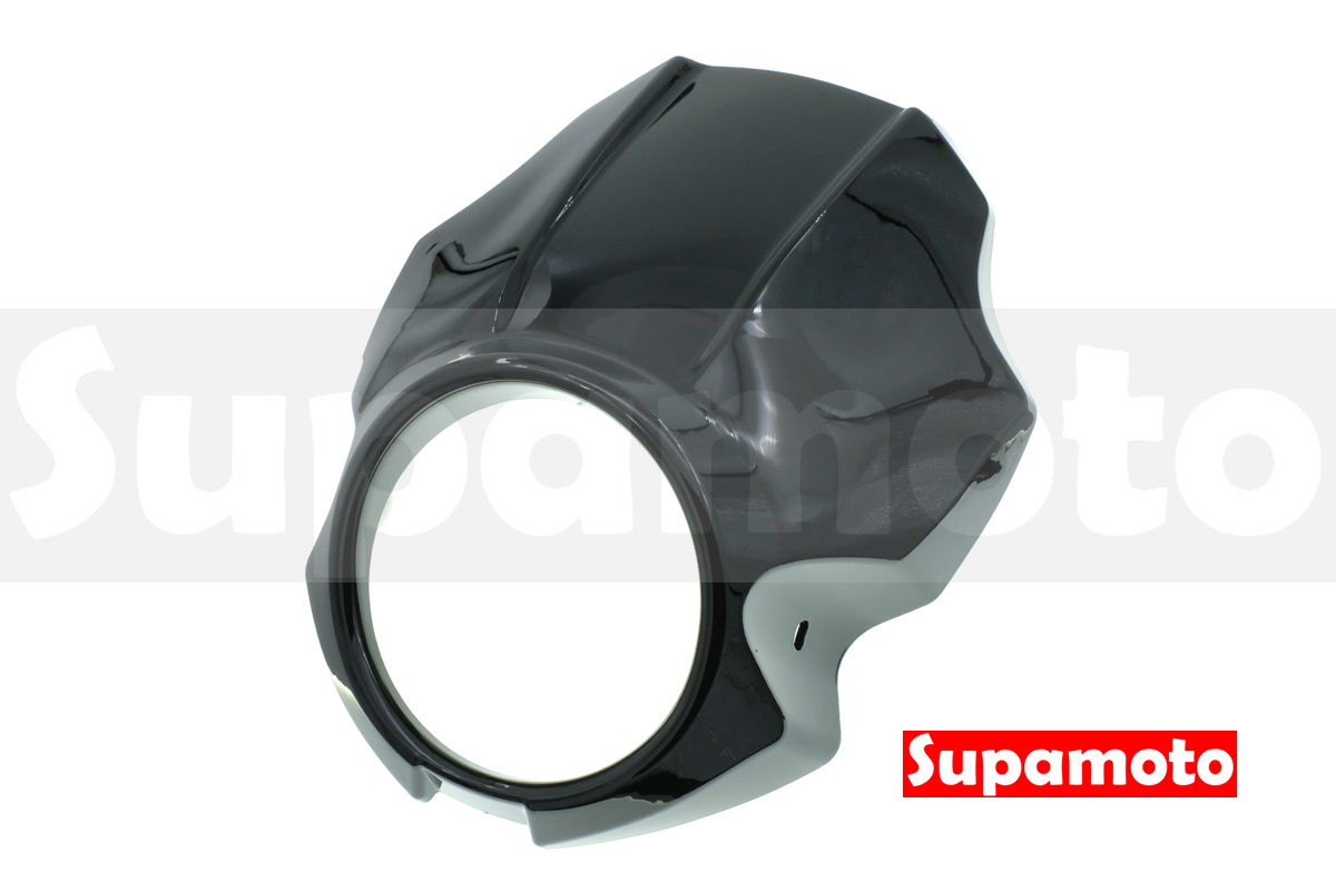 -Supamoto- REBEL 500 頭罩 風罩 風鏡 擋風罩 擋風鏡 通用 改裝 HONDA