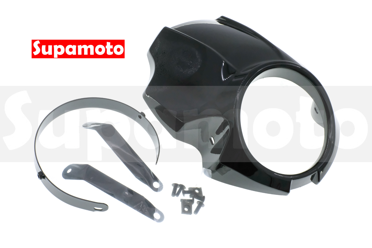 -Supamoto- REBEL 500 頭罩 風罩 風鏡 擋風罩 擋風鏡 通用 改裝 HONDA