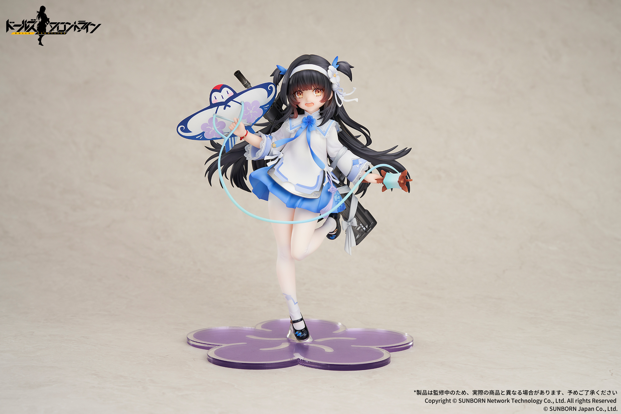 「ACG.GO」「預購」日版 APEX 95式 春杪夢鳶人 少女前線 1/7 PVC Figure