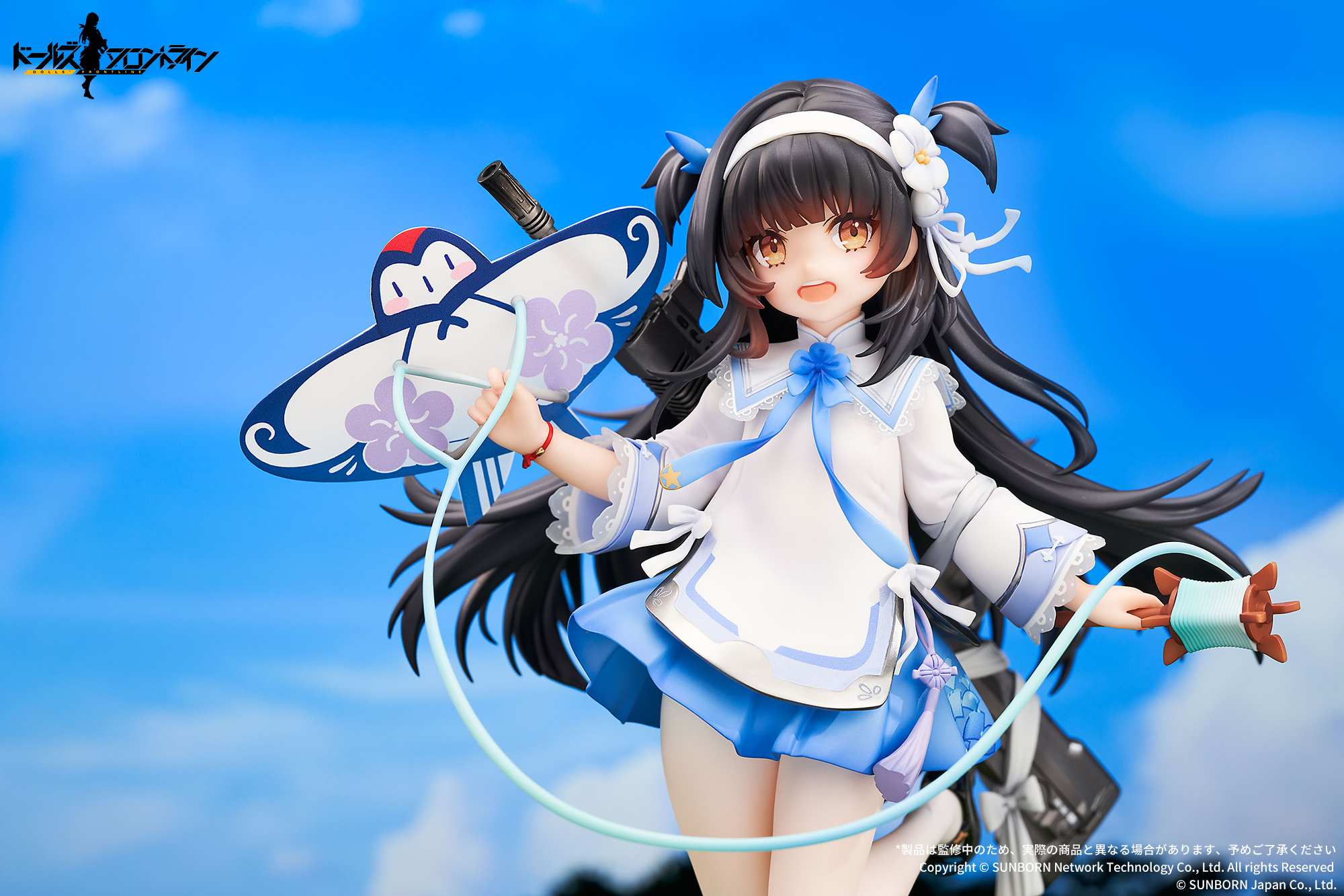 「ACG.GO」「預購」日版 APEX 95式 春杪夢鳶人 少女前線 1/7 PVC Figure