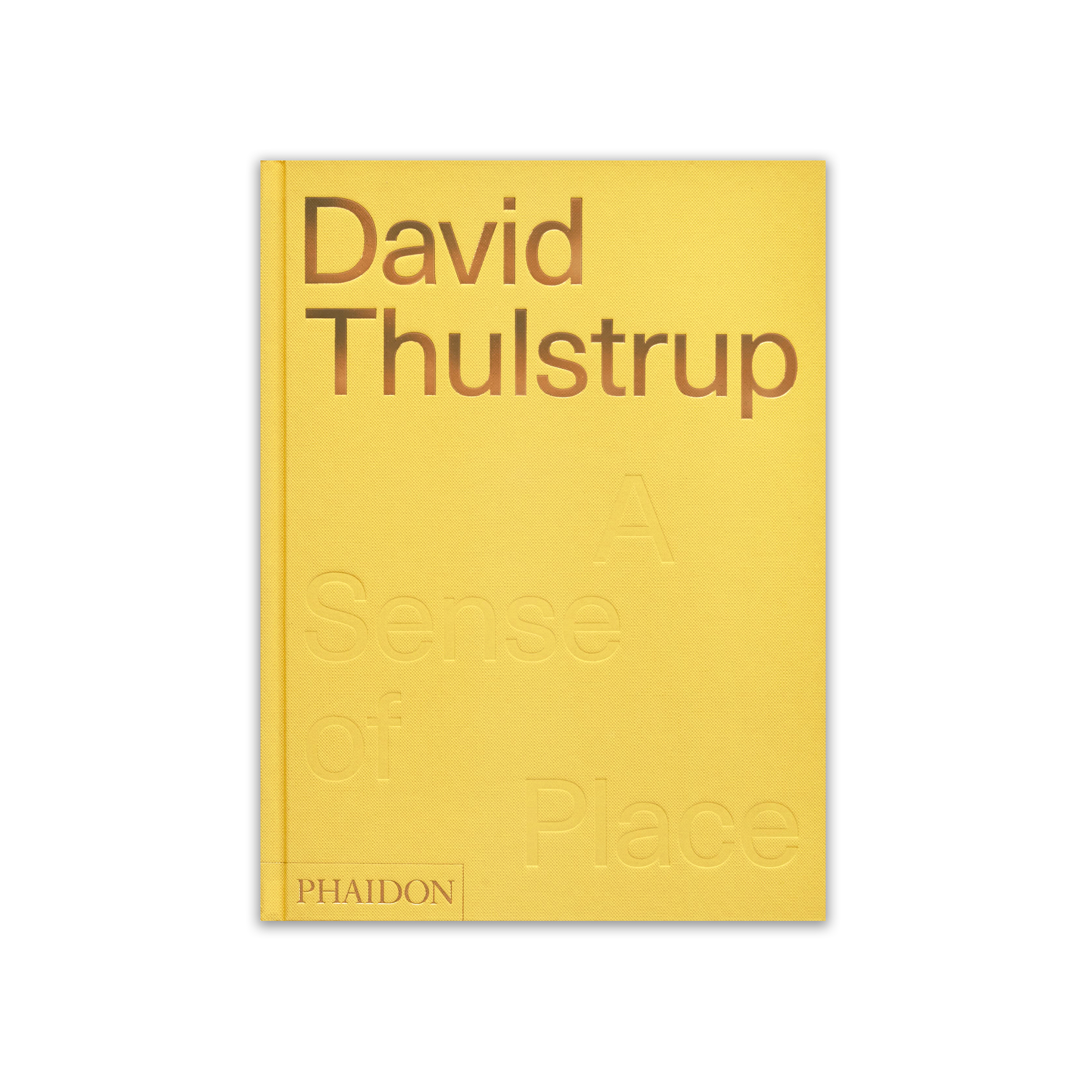David Thulstrup: A Sense of Place