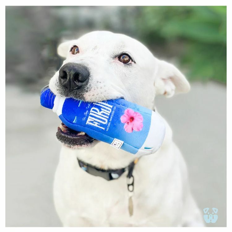 PAWTY - FURJI水瓶發聲玩具