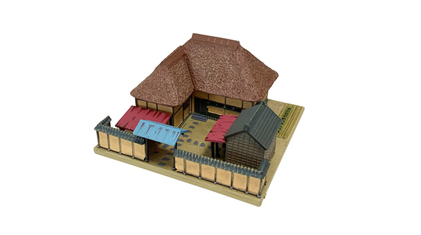 Tomytec 建物 001-5 N規 農家A5