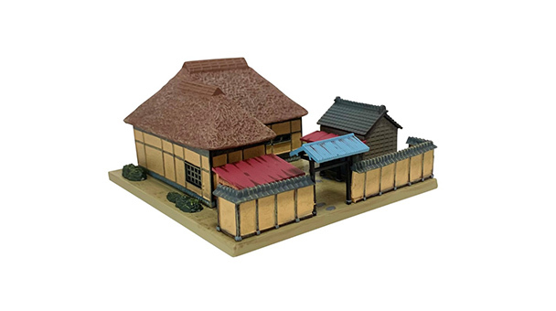 Tomytec 建物 001-5 N規 農家A5