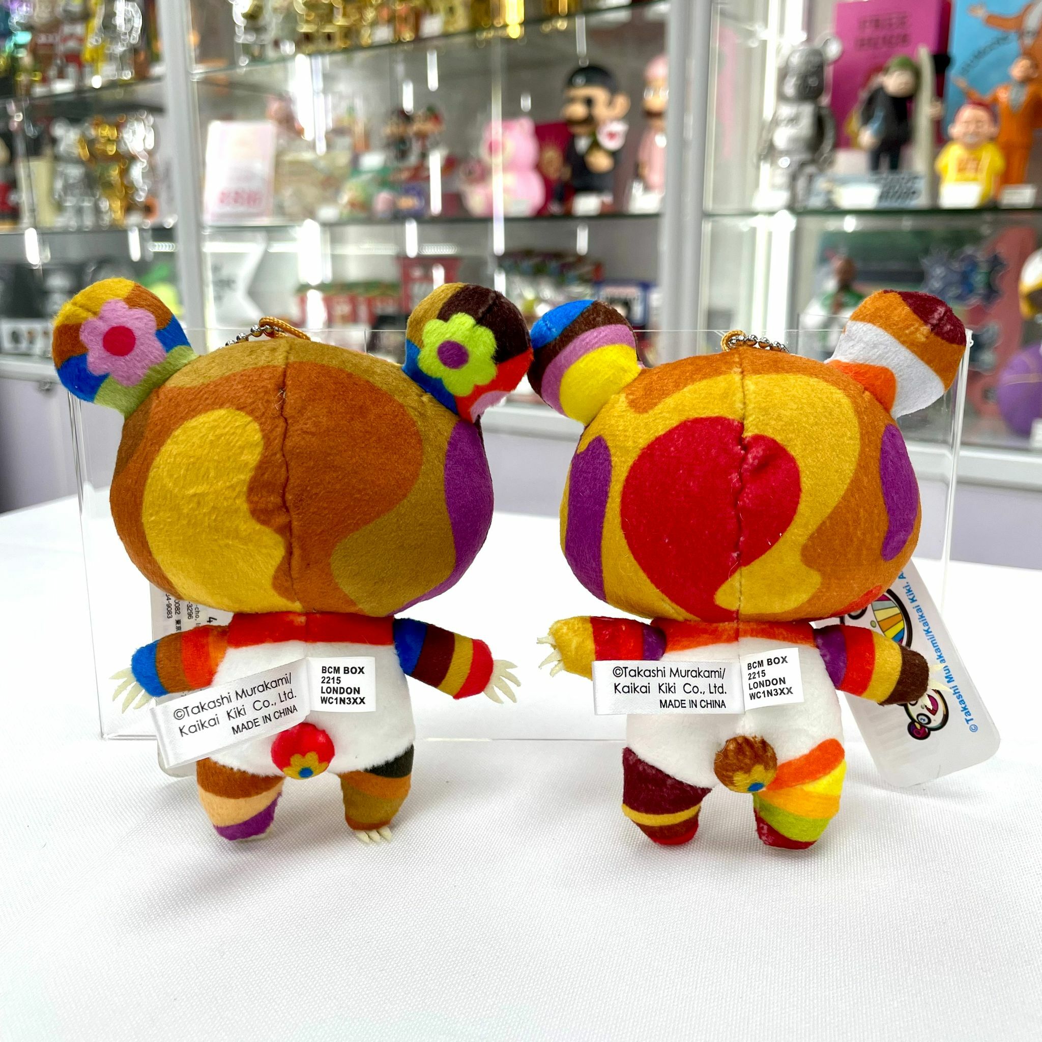 Mini Plush Doll (Panda Multi/ Panda Cub/ Set of 2)