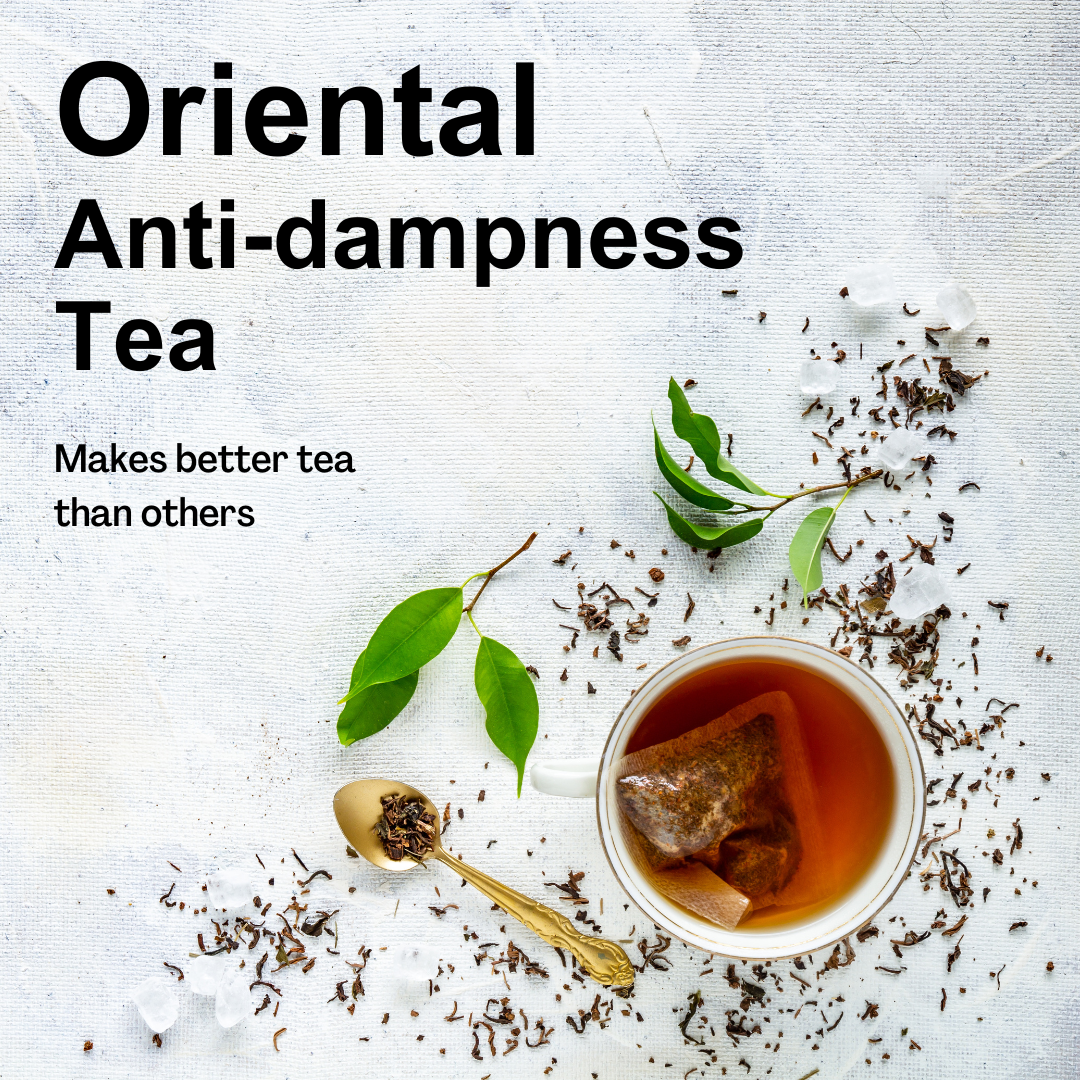 Oriental Anti-dampness Tea 漢方草本排濕茶