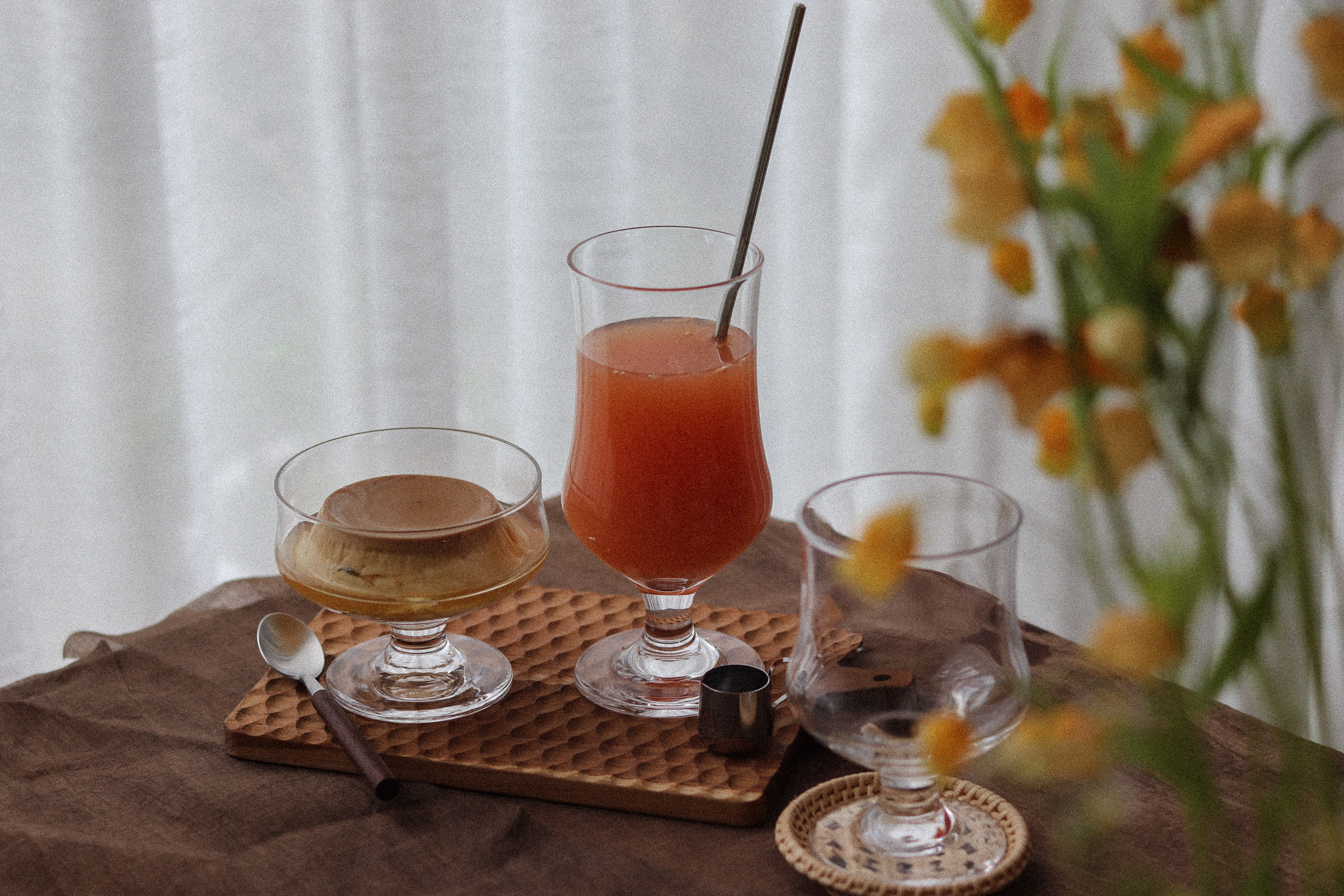 日本 東洋佐佐木 昭和 喫茶風 玻璃杯