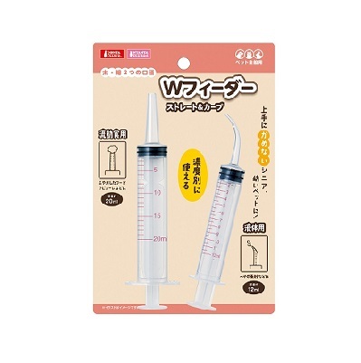 日本直送 Nyanta Club 液體輸送針筒