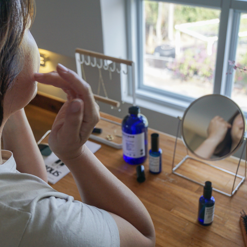 日光Relax｜精油護膚保養油 50ml