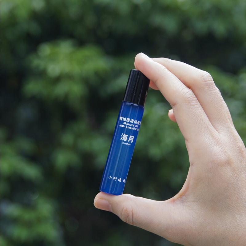 海月Comfort｜精油護膚保養油10ml滾珠瓶