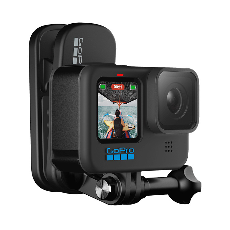 GoPro Magnetic Swivel Clip