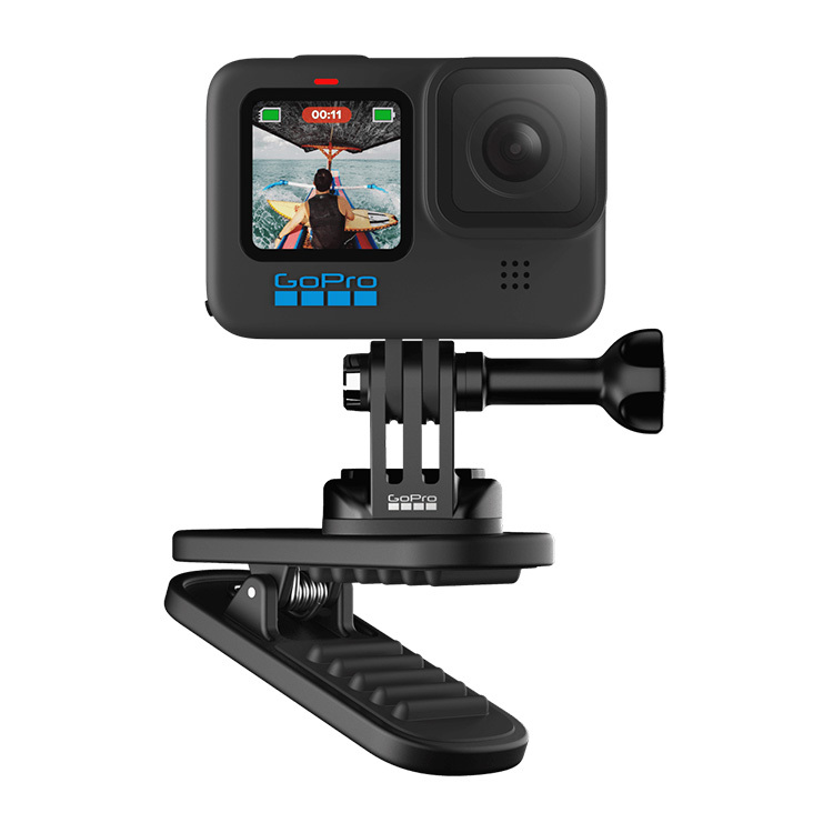 GoPro Magnetic Swivel Clip