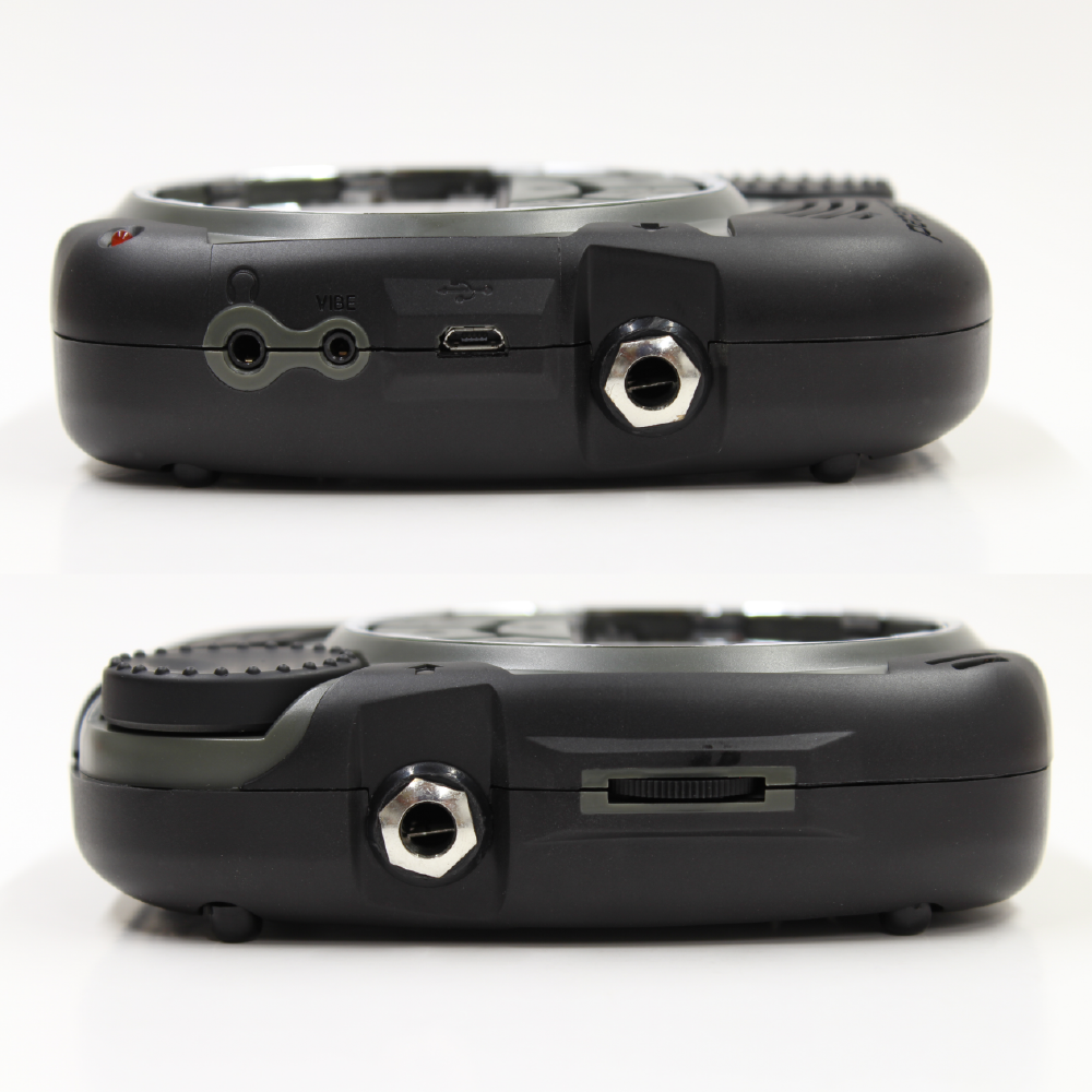 Peterson Peterson / StroboPlus HDC 彩色充電式調音器(可當節拍器) 第 4 張圖片｜三峽鼓 / 打擊