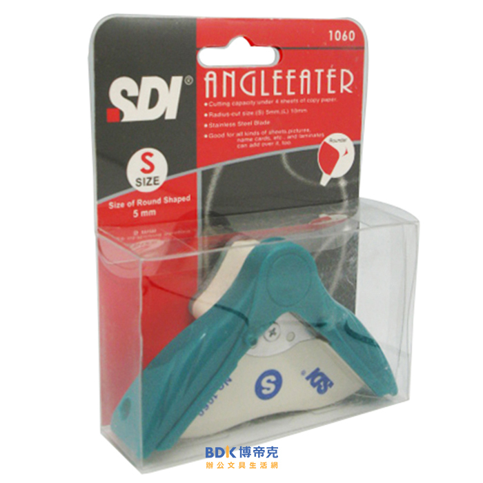 SDI 手牌 美角刀 No.1060 (不挑色)