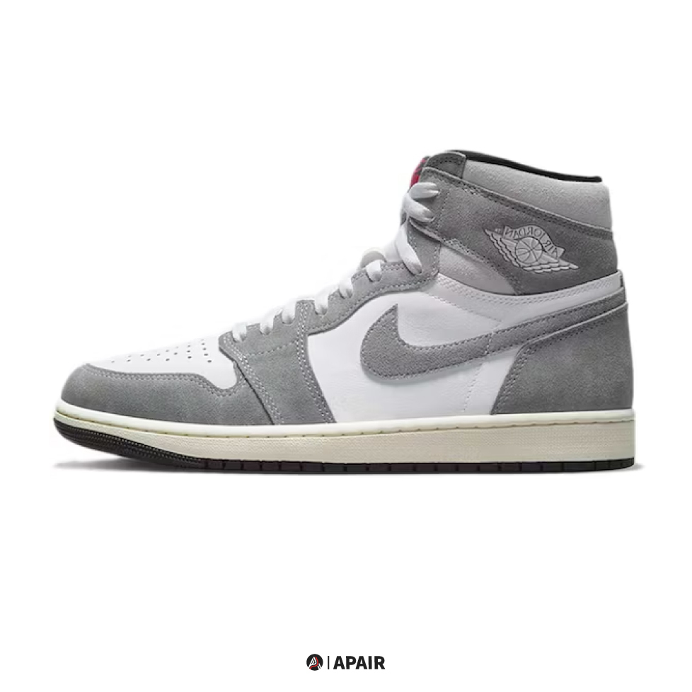 APAIR】 Air Jordan 1 水洗灰Smoke Grey DZ5485-051