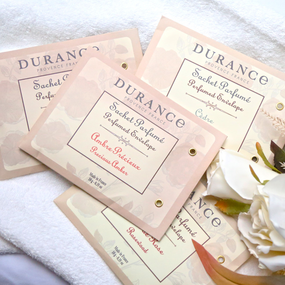 DURANCE朵昂思 山茶花香封(10g)-新版