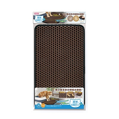 日本直送 Nyanta Club 貓砂隔砂墊