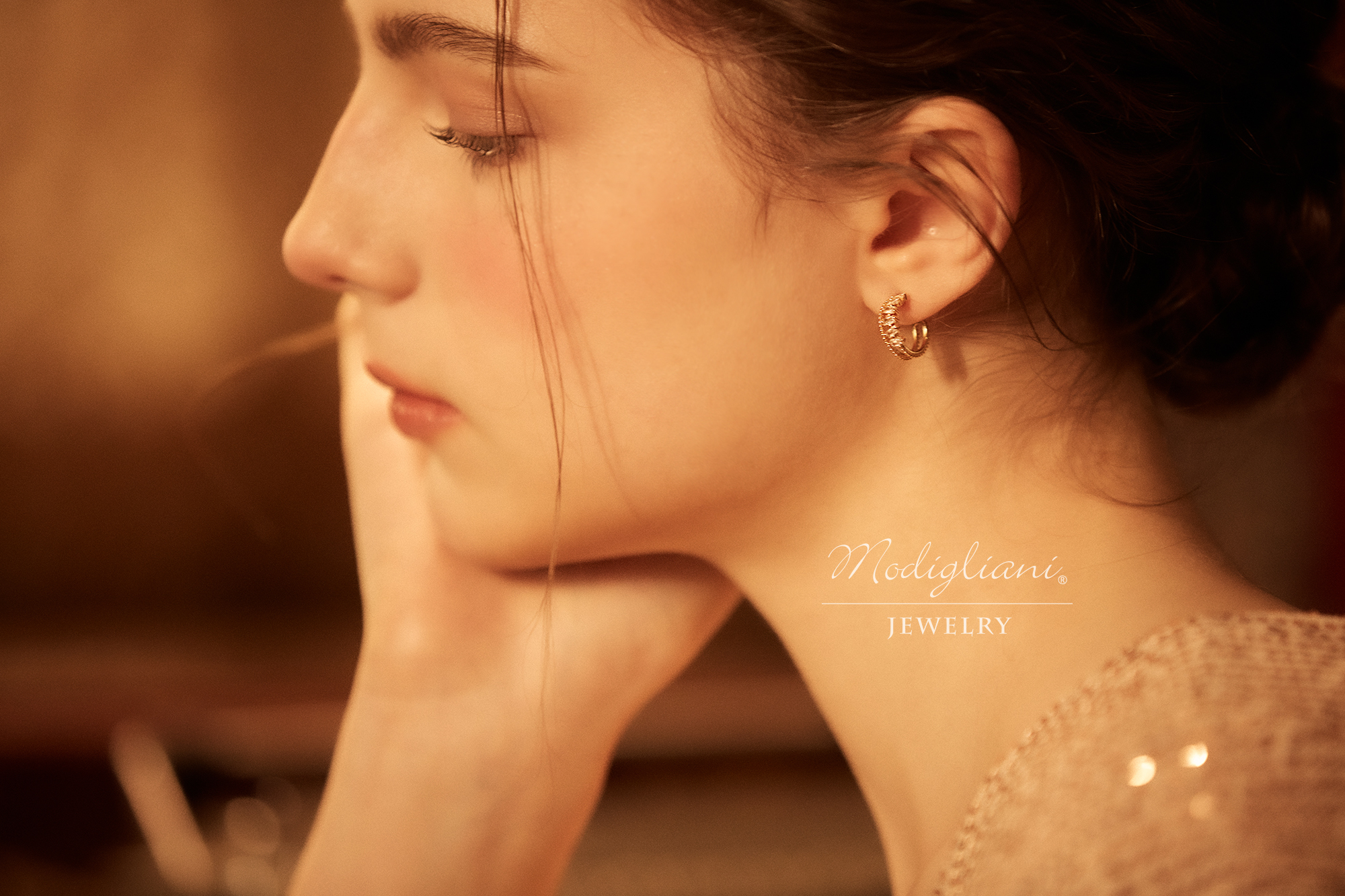 黃銅飾品,黃銅,簡約,百搭,耳環,18K金,圈圈耳環,鋯石