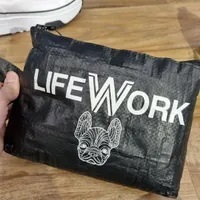 [S] LIFEWORK 2 IN 1 PACK OVERFIT SHORT SLEEVE T-SHIRT, LW235TS900-1-77 (SLW203)