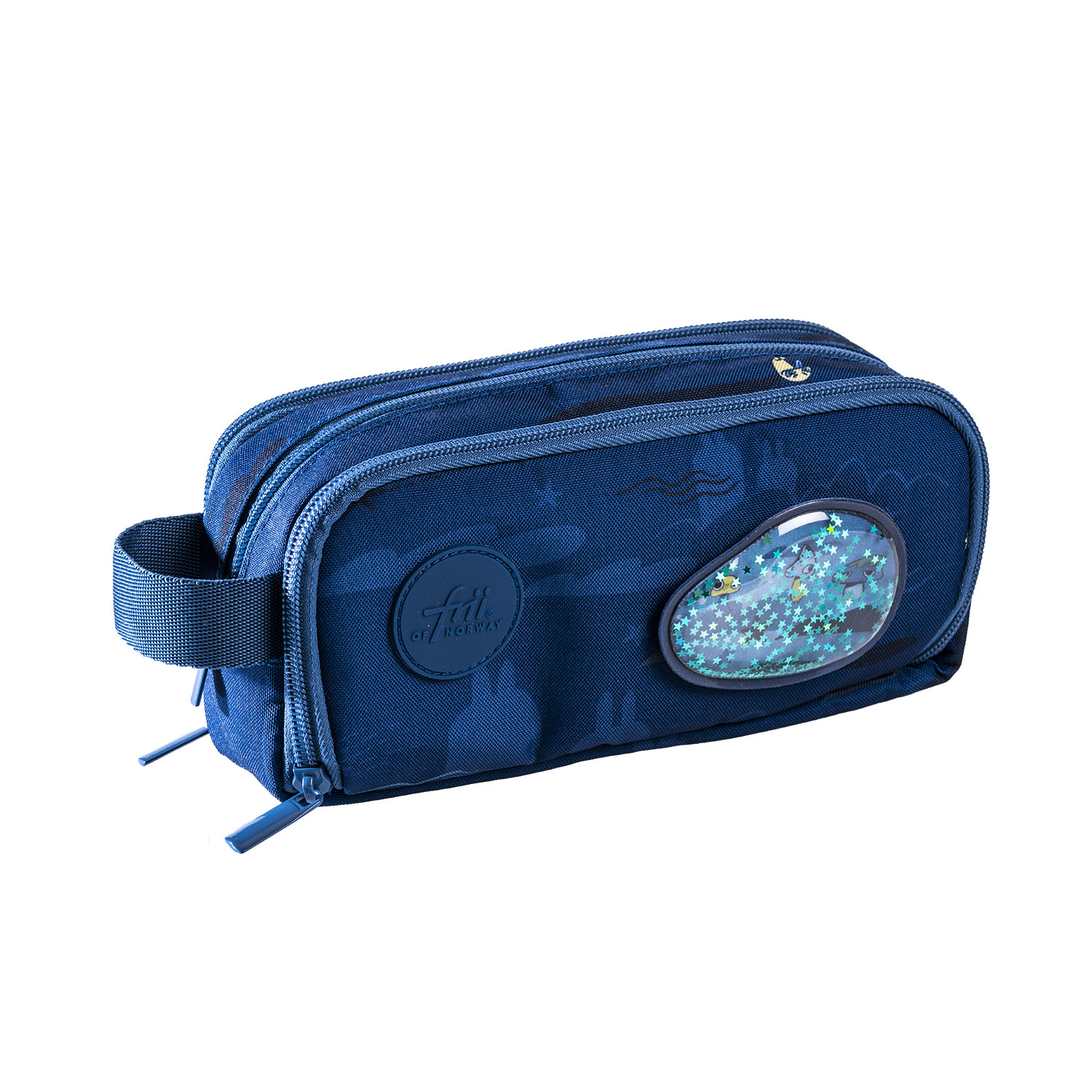 Frii Pencil Case 鉛筆袋 - 23124 機器戰士