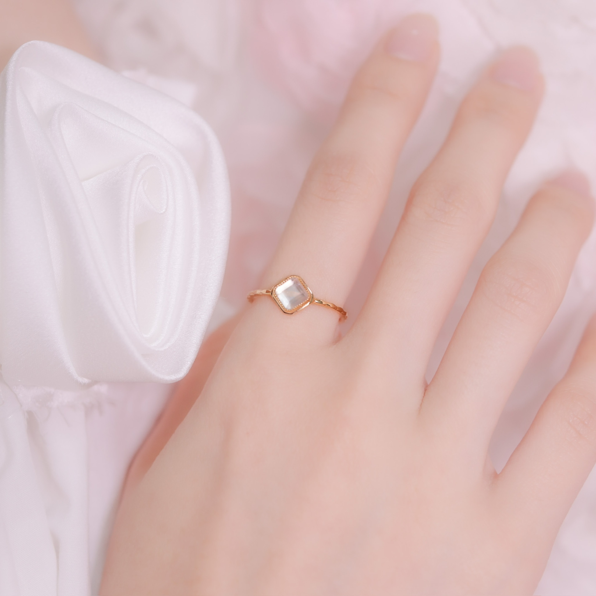 | 925純銀 | 留白戒指 | RI0241 |