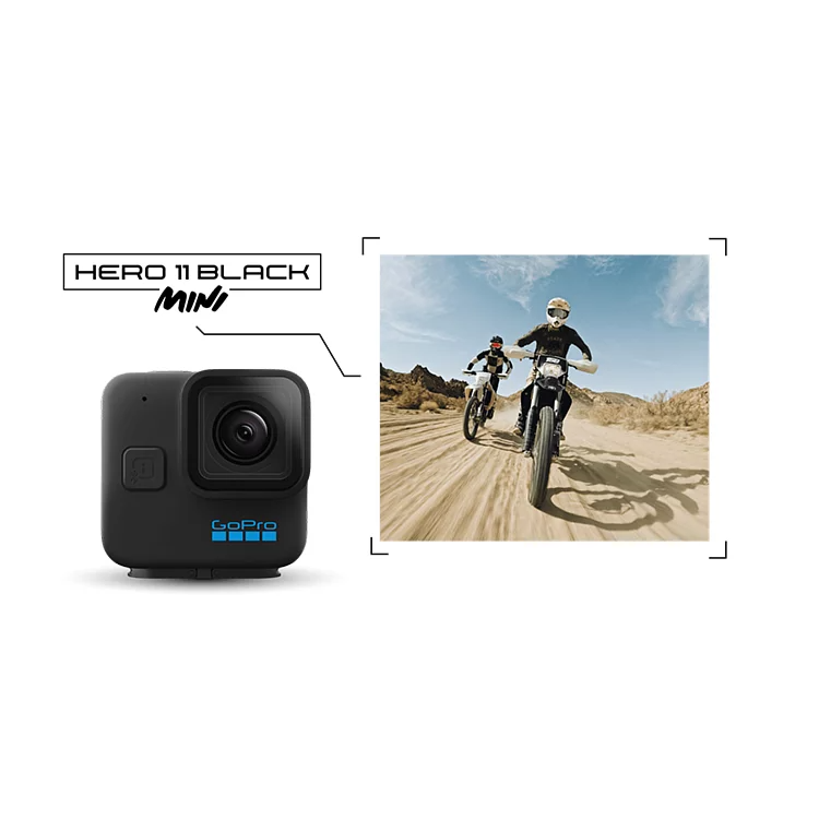 GoPro HERO11 Black Mini