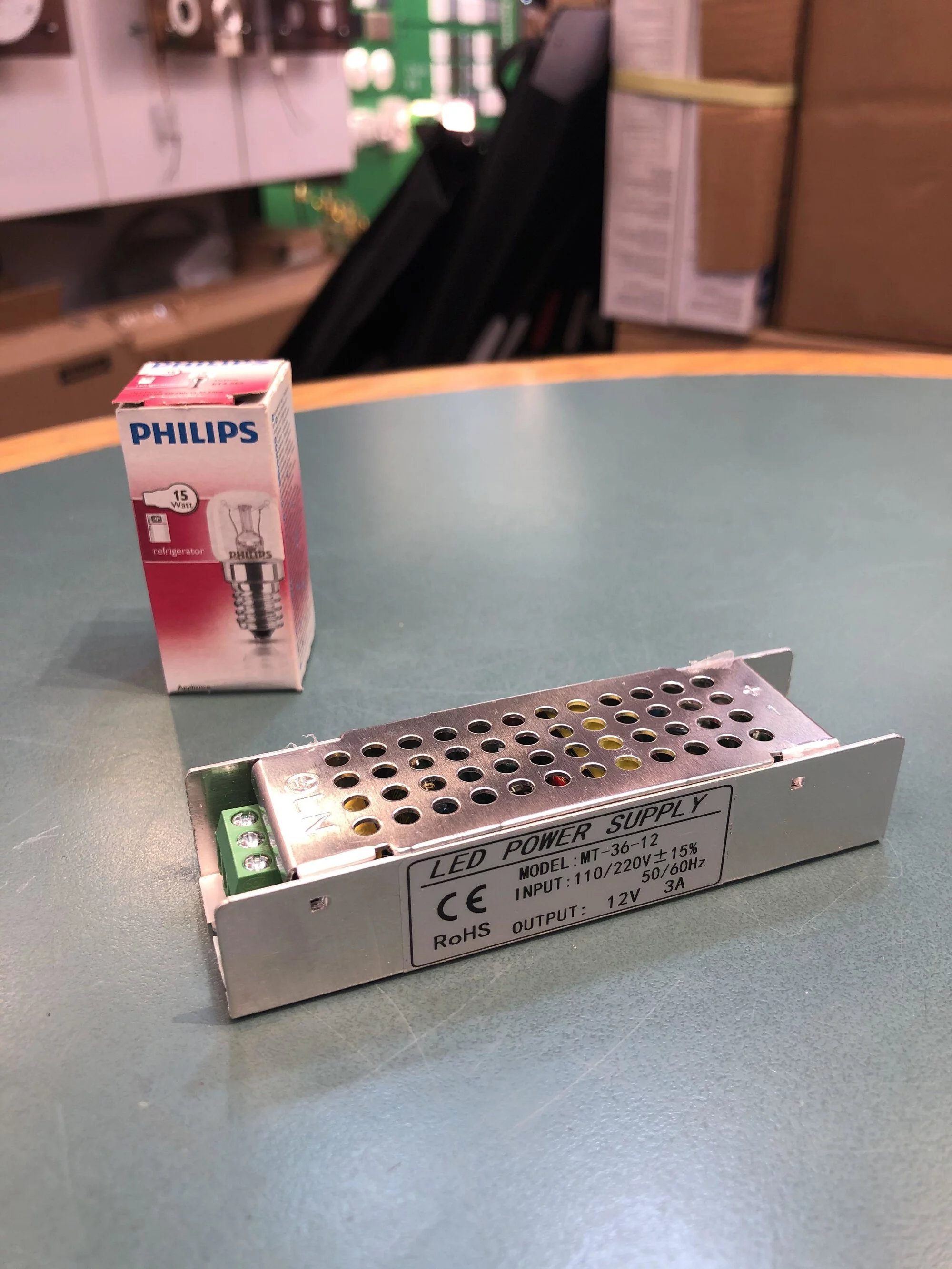 24v 燈帶牛 (5A/8A/15A)